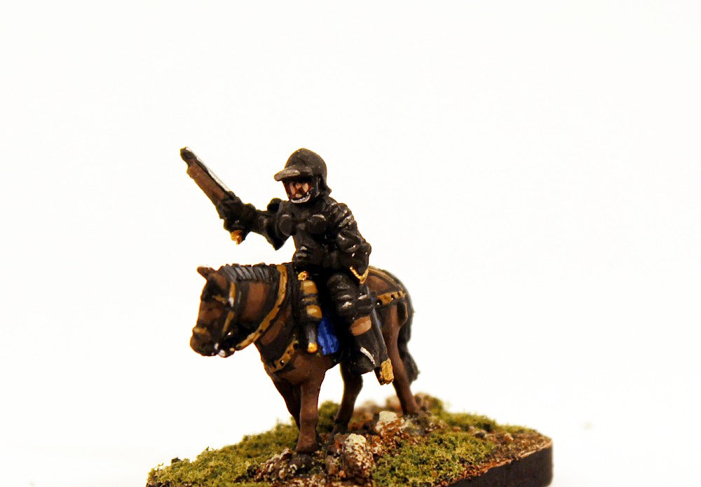 MRC21 German Reiter 16thC Late