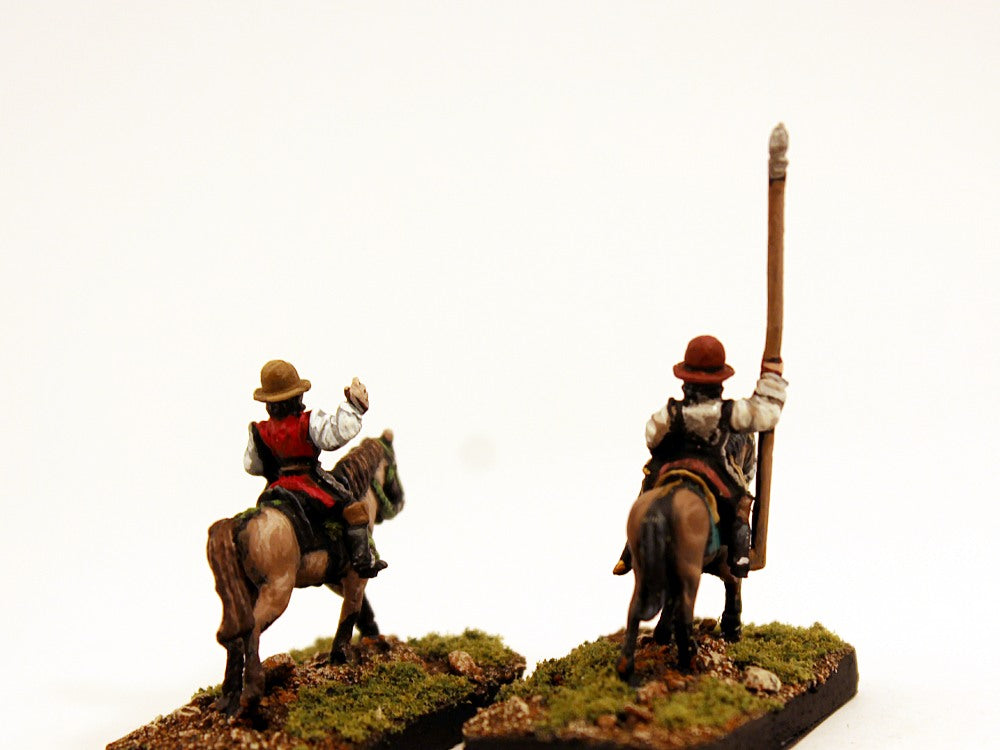 MRC26 Cavalry Command 16thC Late