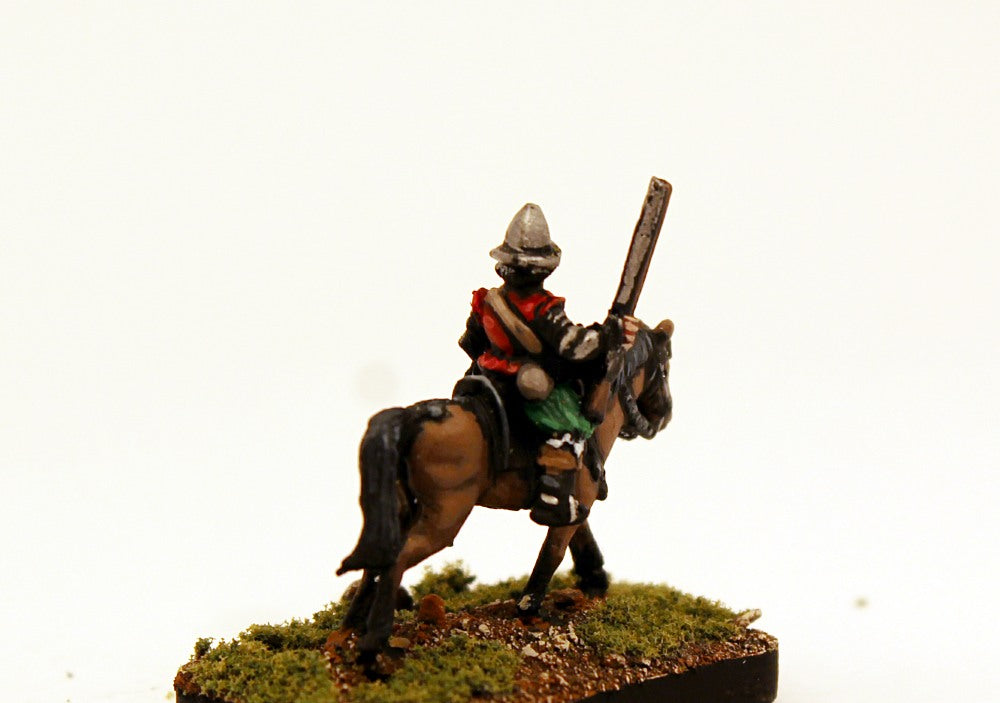MRC29 Spanish Arquebusier 17thC