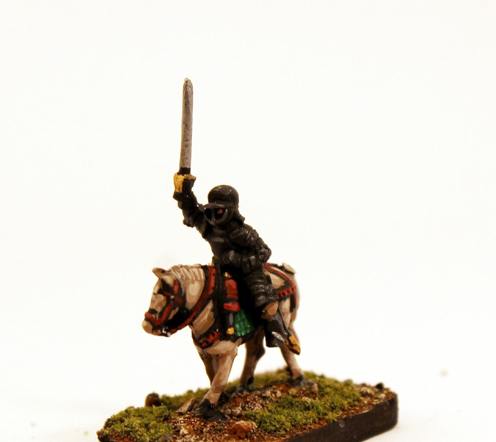 MRC30 Swedish Cuirassier 17thC