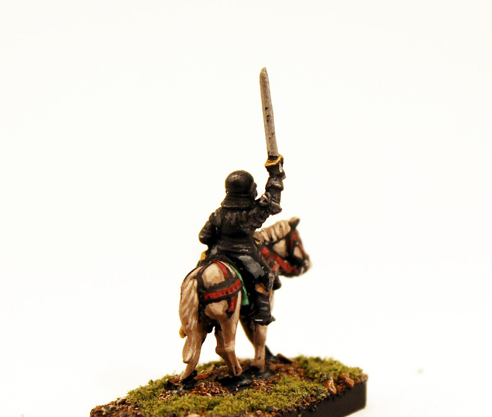 MRC30 Swedish Cuirassier 17thC