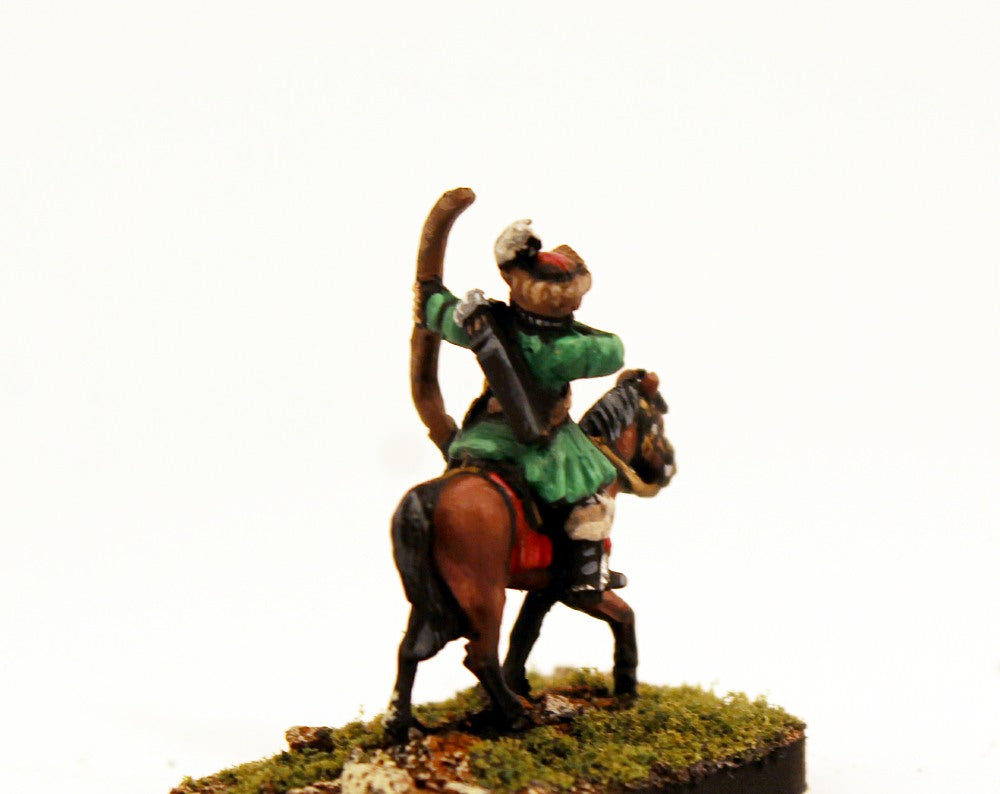 MRC53 Croat Horse Archer 17thC