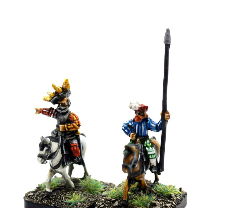 MRC75 Landsknecht Cav Command 16thC Early