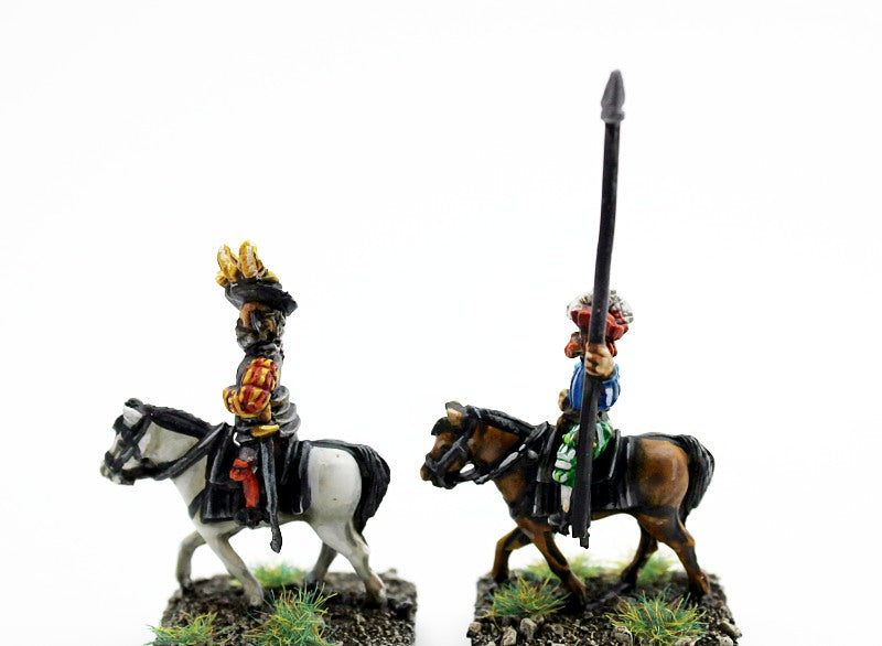 MRC75 Landsknecht Cav Command 16thC Early