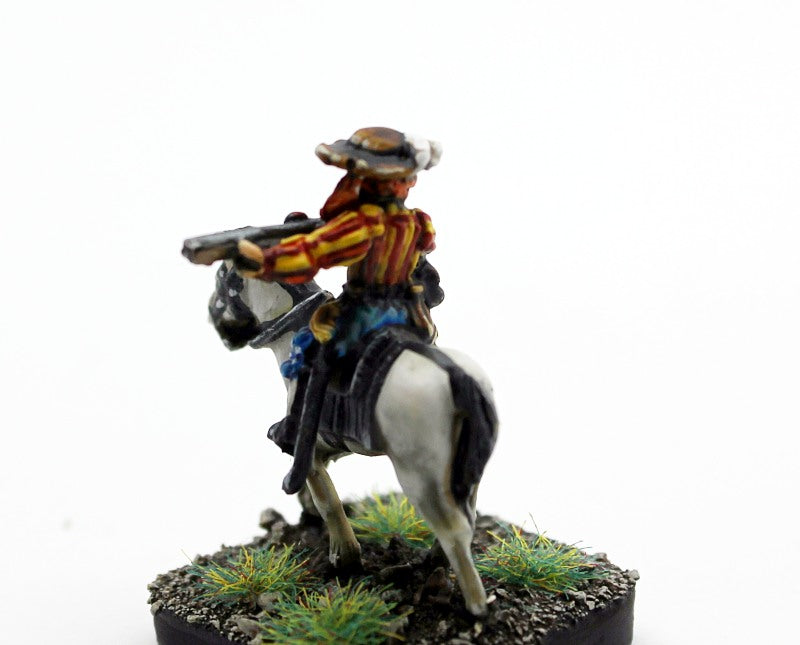 MRC81 Landsknecht Cavalry Arquebus 16thC Early