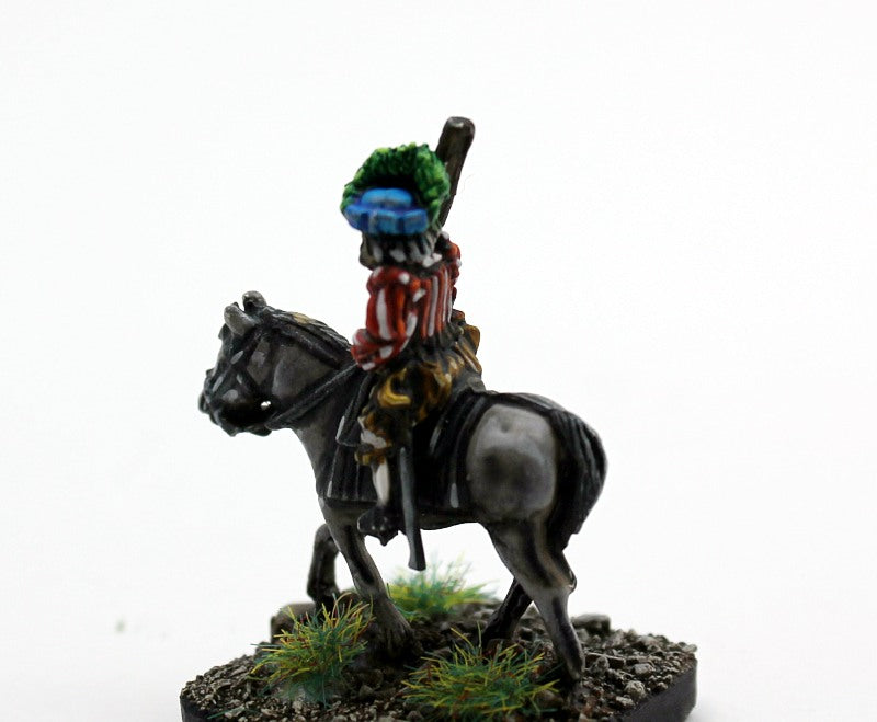 MRC82 Landsknecht Cavalry Arquebus II 16thC Early