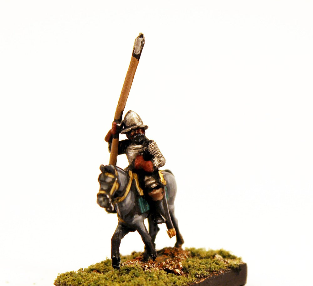 MRC8 English Demi Lancer 16thC Early