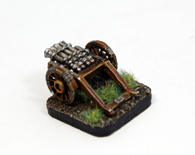 MRX23 Organ Gun 16th Century