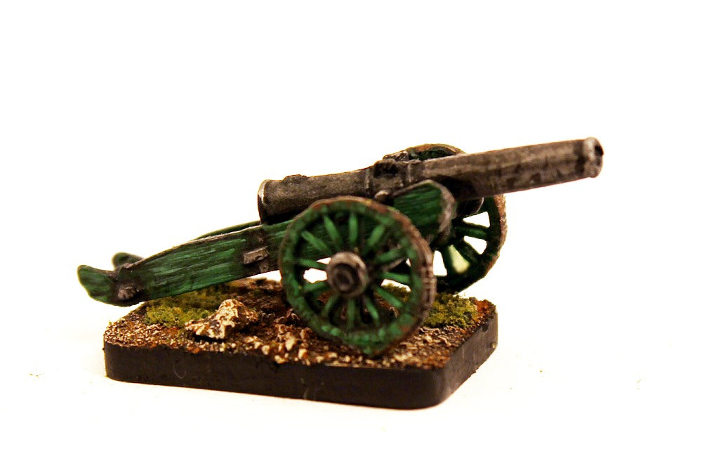 MRX3 17th Century Gun