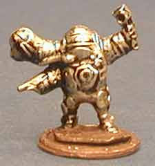 MSN14 Trimote Power Armoured Trooper