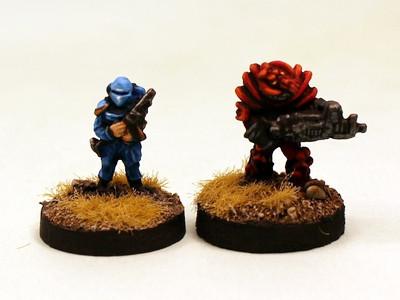 IAF052 Nox Demos with Jupiter Plasma Rifles