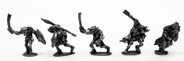 OH13 Goblin Warriors
