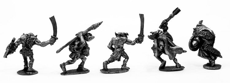 OH13 Goblin Warriors