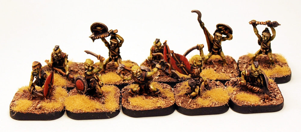 OH1 Nilbogs Backwoods Goblin Band (Save 20% on the pack)