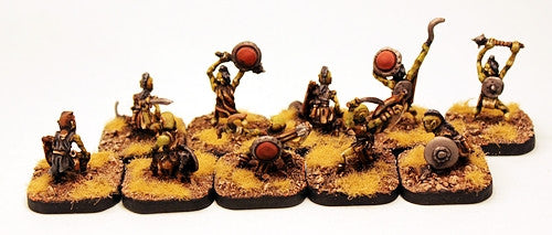 OH1 Nilbogs Backwoods Goblin Band (Save 20% on the pack)