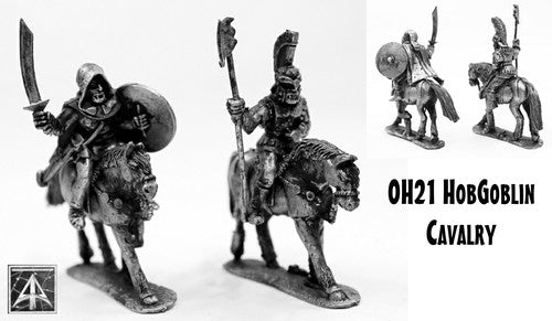 OHM01 Goblinoid Multitude Miniatures Set - Save 5%