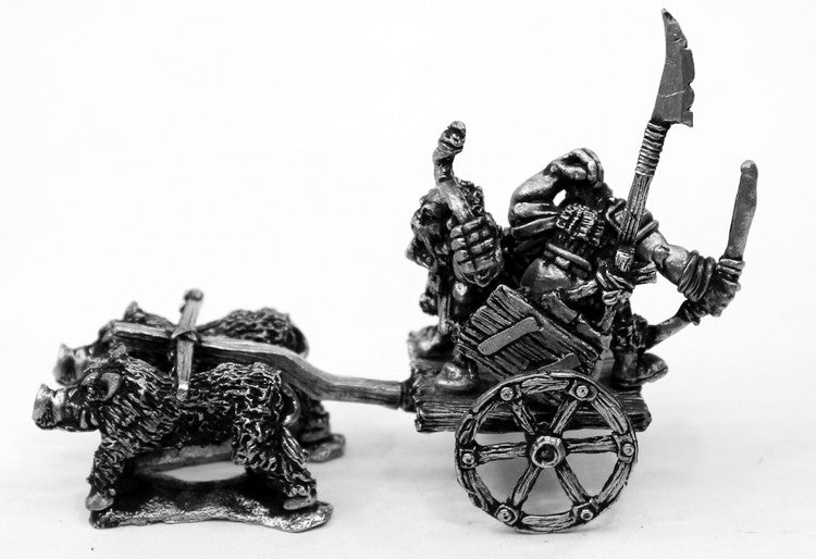 OH25 Orc Chariot