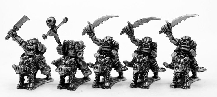 OH26 Orc Boar Riders