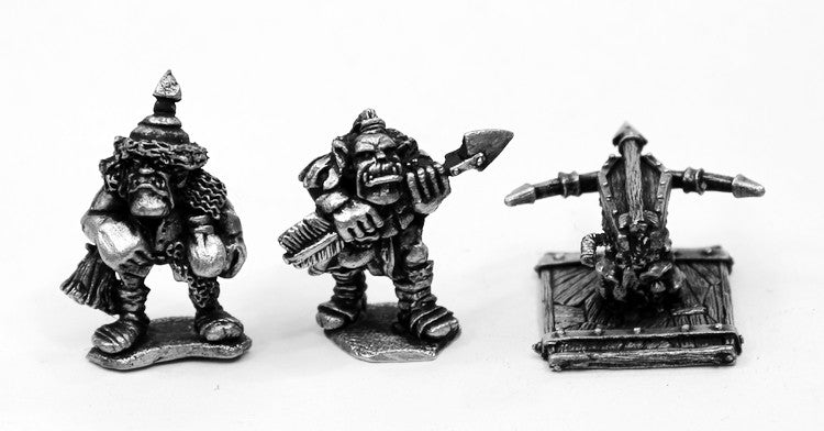 OH27 Orc Artillery