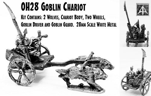 OHM01 Goblinoid Multitude Miniatures Set - Save 5%