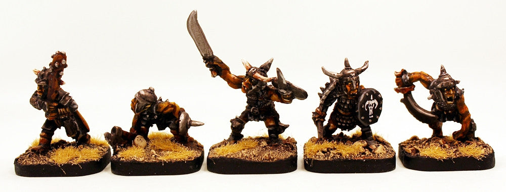 OH2 Hob Goblin Raiders