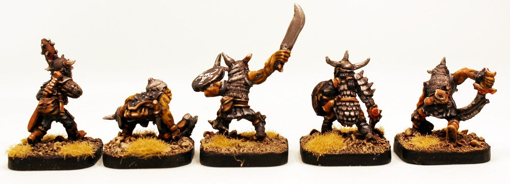OH2 Hob Goblin Raiders