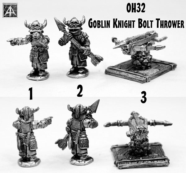 OH32 Goblin Knight Bolt Thrower