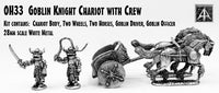 OH33 Goblin Knight Chariot with Two Crew