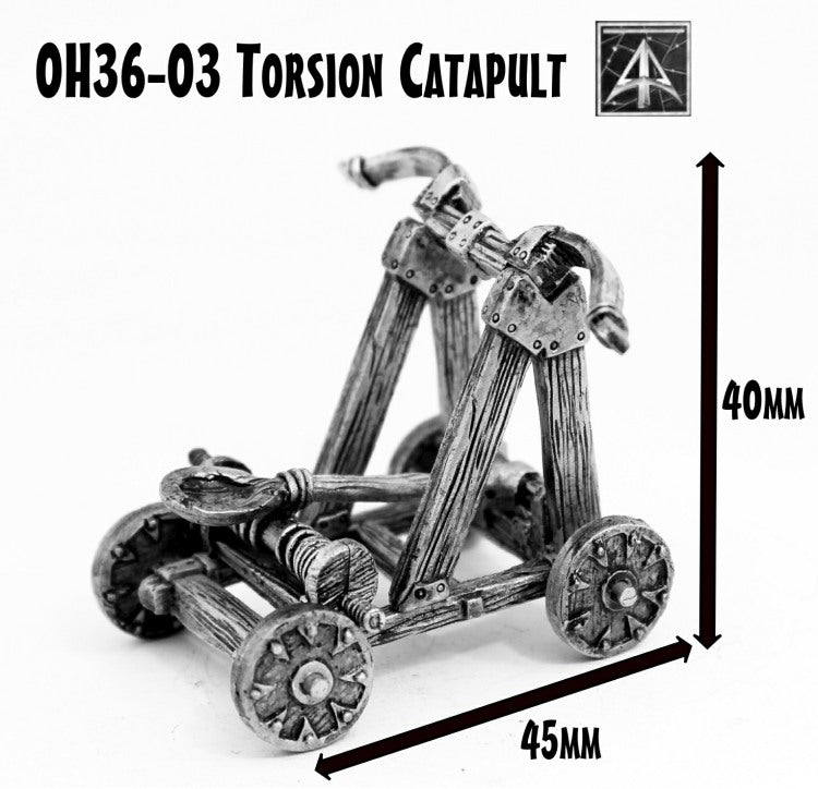OH36-03 Torsion Catapult - Save 10%
