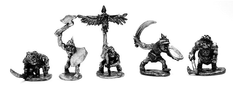 OH3 Cros Goblin Raiders