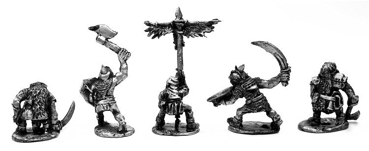 OH3 Cros Goblin Raiders