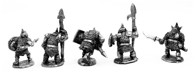 OH4 Cros Goblin Spears