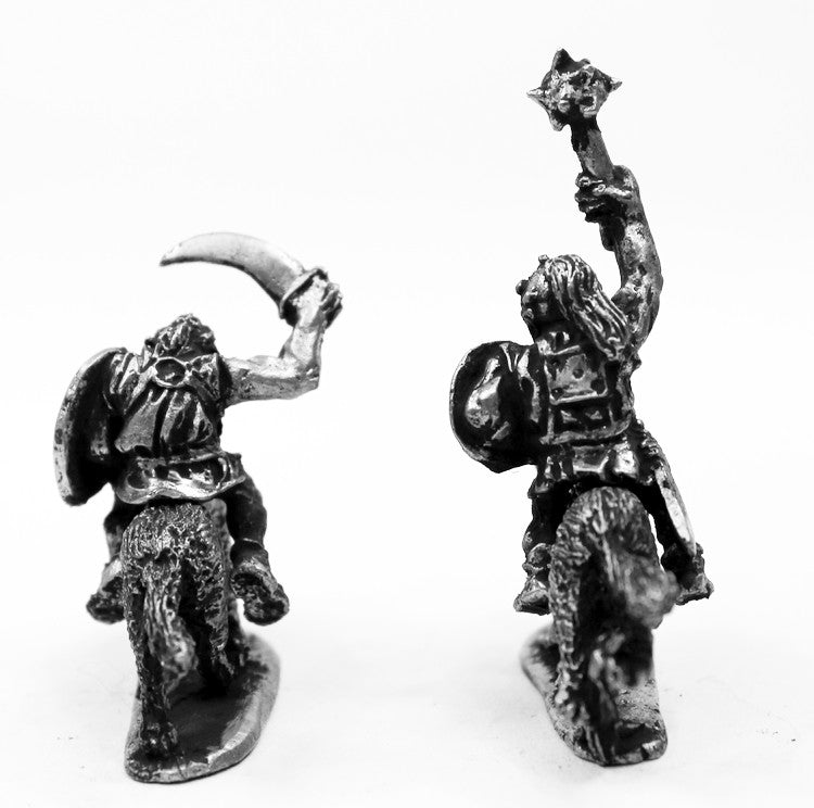 OH5 Goblin Wolf Cavalry I (Choose Pack, Singles or Riders only)