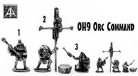 OH9 Orc Command