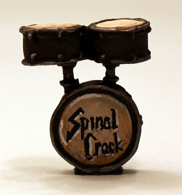 ORB Orc Rock Band in 28mm scale - Select your Band Parts