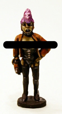 ORB Orc Rock Band in 28mm scale - Select your Band Parts