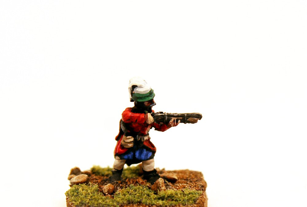 OT2 Janissary Handgun
