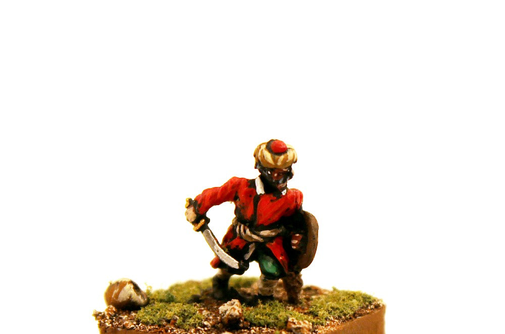 OT08 Azab with Sword and Shield