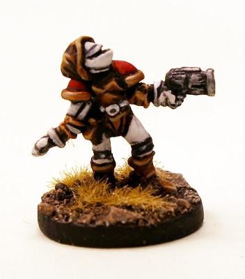 Patrol Angis - 15mm Skirmish Wargame (Game Pack) (Save 10%)