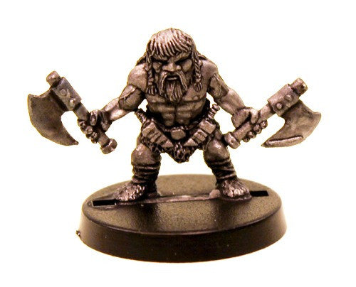 PELT001 Kraun Twin Axe
