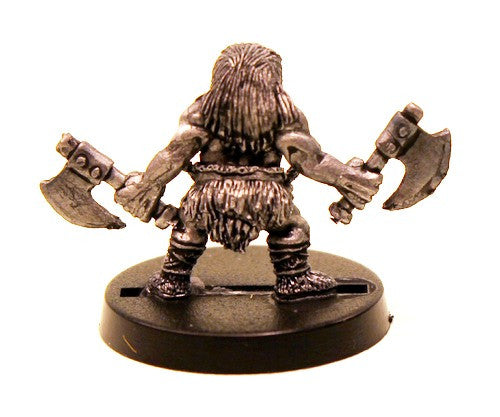 PELT001 Kraun Twin Axe