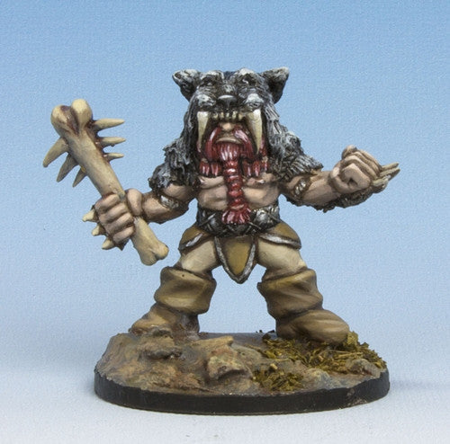 PELT004 Sabretooth Tiger Pelter