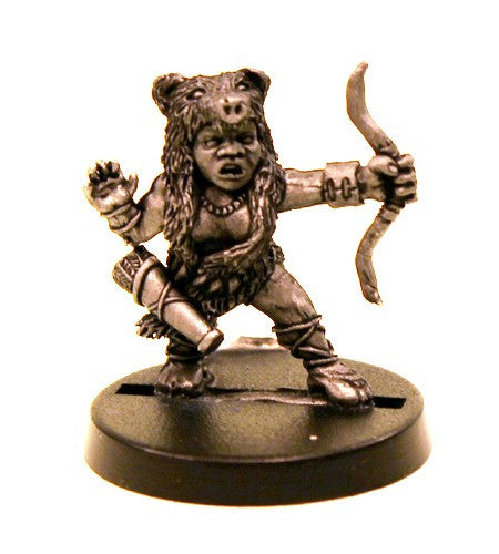 PELT005 Dwarf Bearwolf Archer