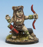 PELT005 Dwarf Bearwolf Archer