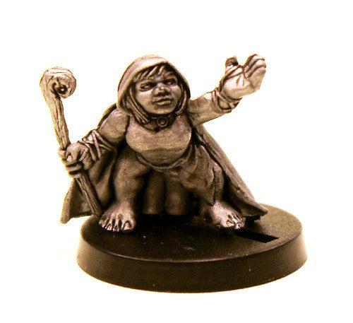 PELT009 Dwarf Shamen Runecaster