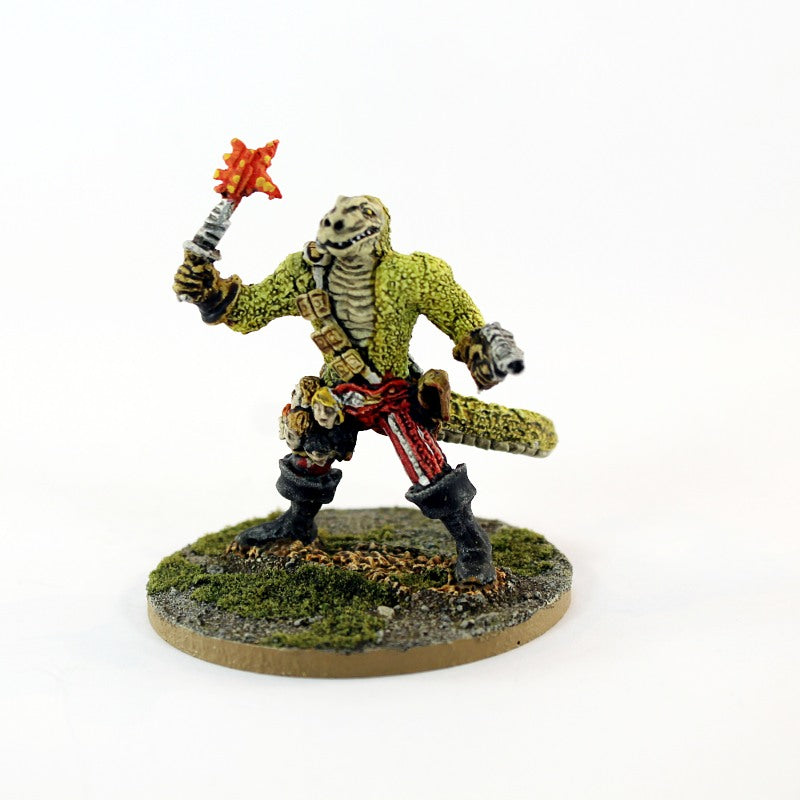 PTDTSF50 Thulg Bounty Hunter Power Mace (1)