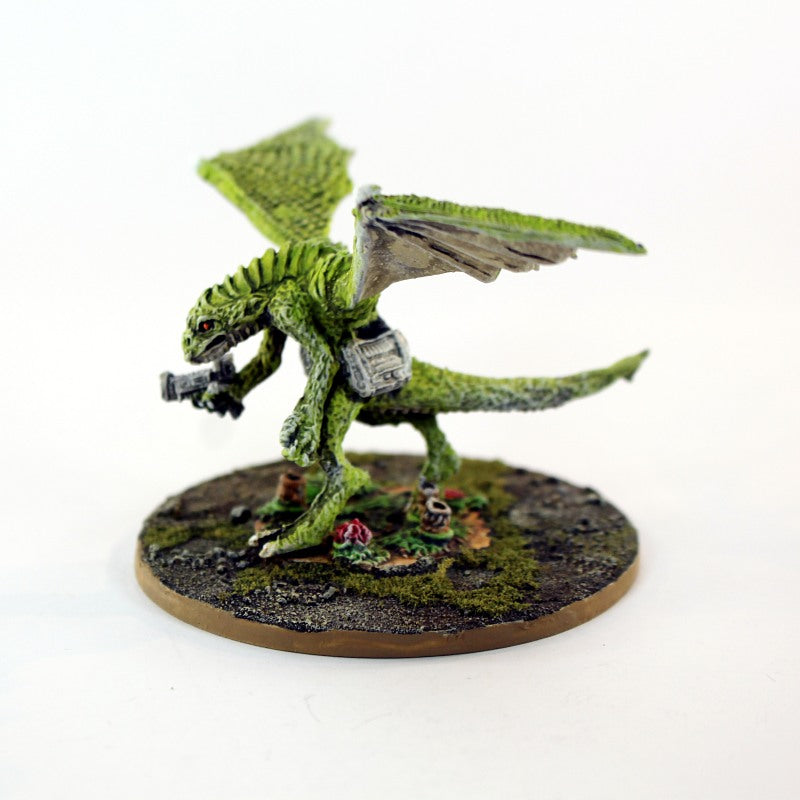 PTDTSF60 Gorgory giant winged lizardman (1)