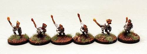 RAP004P Chuhuac Herd - Mega Set (75)