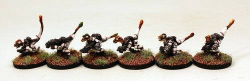 RAP004P Chuhuac Herd - Mega Set (75)