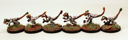 RAP004P Chuhuac Herd - Mega Set (75)